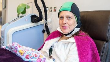 Cold Caps May Reduce Hair Loss from Chemotherapy